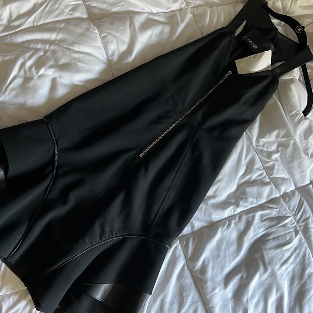 Yoga Azrouel Zip Front Dress | Size 0
